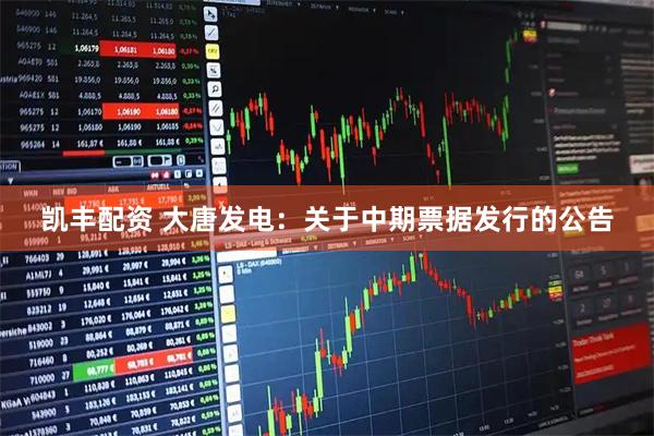 凯丰配资 大唐发电：关于中期票据发行的公告